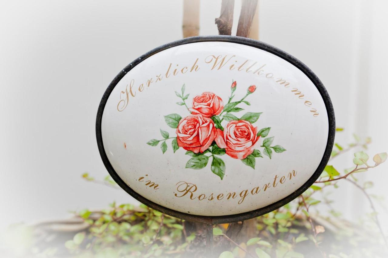 Rosengarten Norderney Ngoại thất bức ảnh