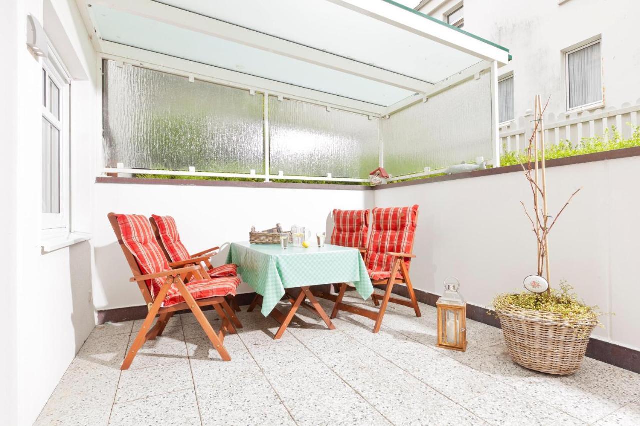 Rosengarten Norderney Ngoại thất bức ảnh