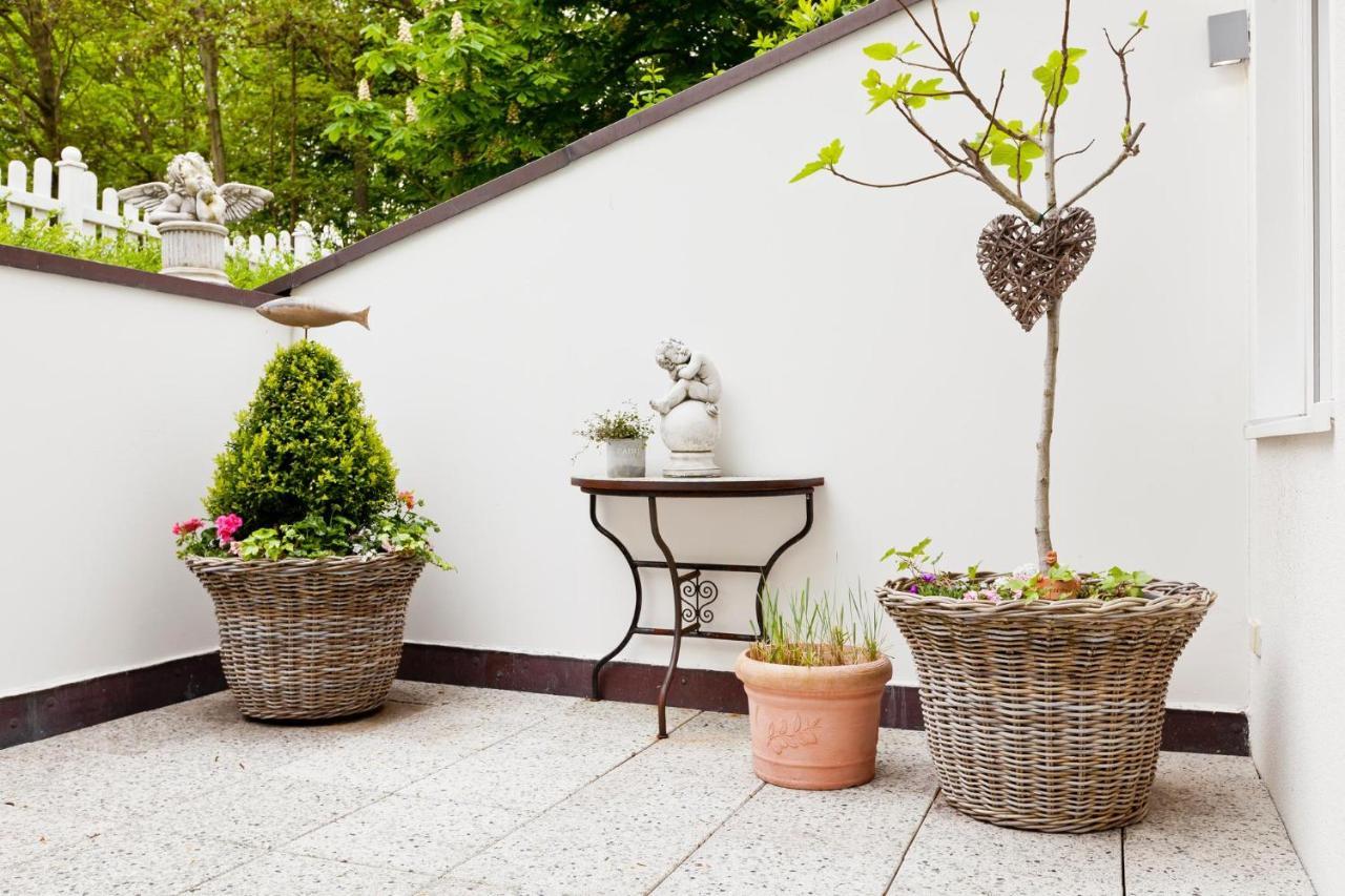 Rosengarten Norderney Ngoại thất bức ảnh