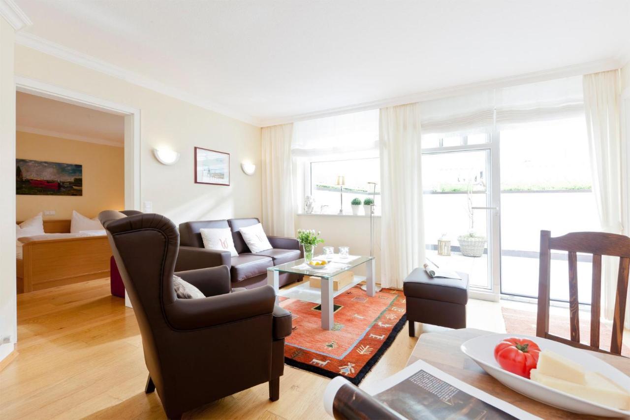Rosengarten Norderney Ngoại thất bức ảnh
