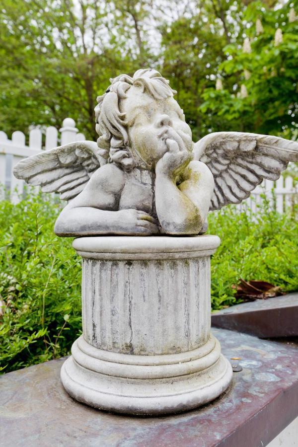 Rosengarten Norderney Ngoại thất bức ảnh